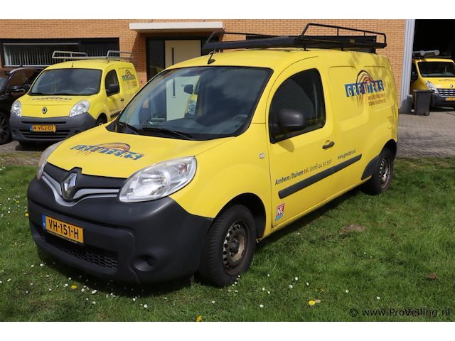 Renault kangoo bedrijfsauto - kenteken: vh-151-h - afbeelding 1 van  25