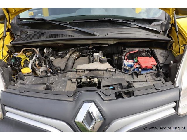 Renault kangoo bedrijfsauto - kenteken: vh-151-h - afbeelding 17 van  25