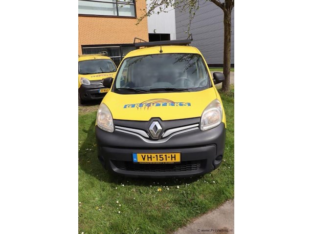 Renault kangoo bedrijfsauto - kenteken: vh-151-h - afbeelding 12 van  25