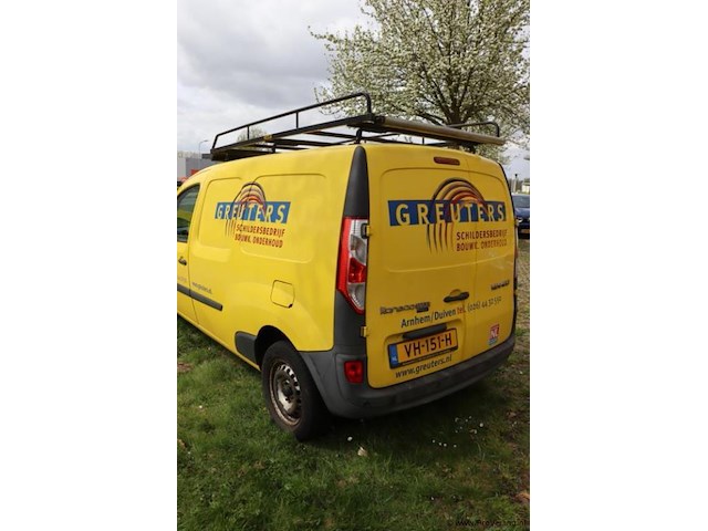 Renault kangoo bedrijfsauto - kenteken: vh-151-h - afbeelding 21 van  25