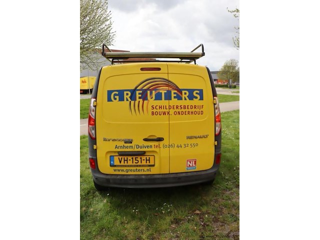 Renault kangoo bedrijfsauto - kenteken: vh-151-h - afbeelding 22 van  25