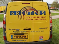 Renault kangoo bedrijfsauto - kenteken: vh-151-h - afbeelding 22 van  25