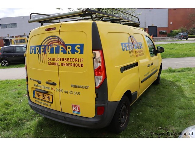 Renault kangoo bedrijfsauto - kenteken: vh-151-h - afbeelding 23 van  25