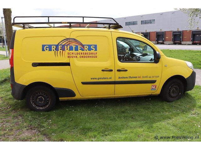 Renault kangoo bedrijfsauto - kenteken: vh-151-h - afbeelding 24 van  25