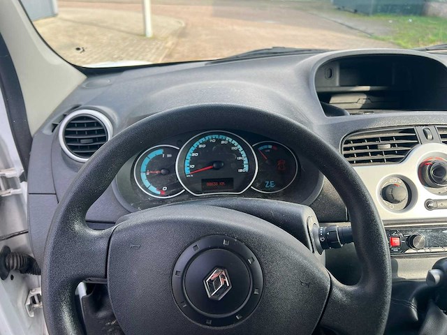 Renault kangoo express - z.e. (ex accu , 7-vxh-63 - afbeelding 2 van  18