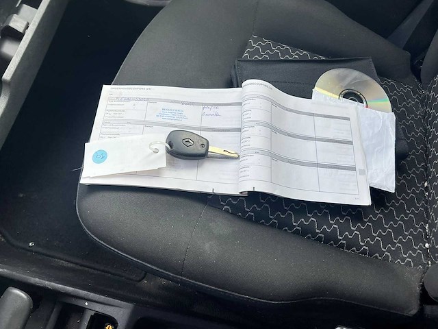 Renault kangoo express - z.e. (ex accu , 7-vxh-63 - afbeelding 5 van  18