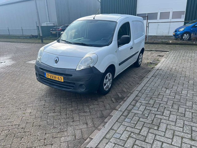 Renault kangoo express - z.e. (ex accu , 7-vxh-63 - afbeelding 1 van  18