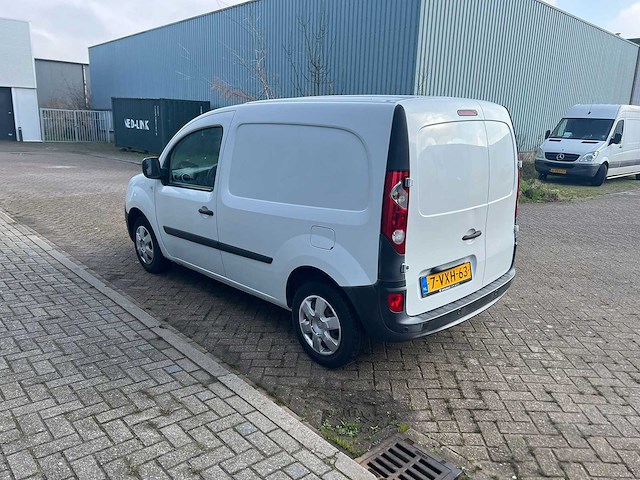 Renault kangoo express - z.e. (ex accu , 7-vxh-63 - afbeelding 13 van  18