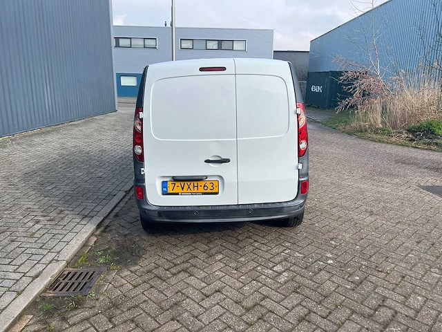 Renault kangoo express - z.e. (ex accu , 7-vxh-63 - afbeelding 14 van  18