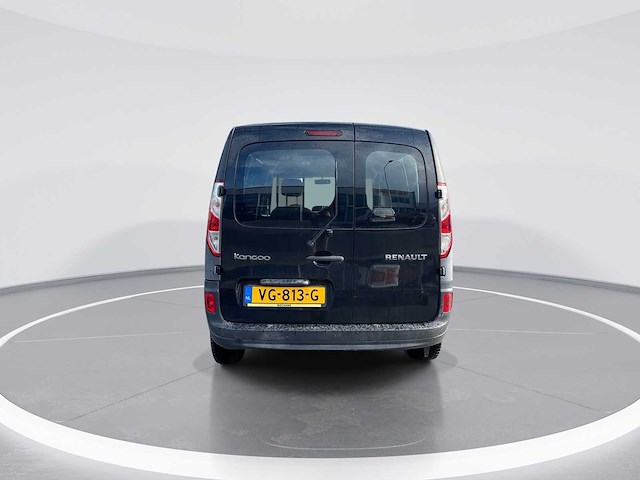 Renault kangoo express 1.5 dci 110 express black edition | vg-813-g - afbeelding 7 van  27