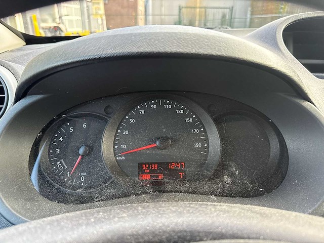 Renault kangoo express 1.5 dci 110 express black edition | vg-813-g - afbeelding 9 van  27