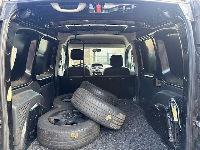 Renault kangoo express 1.5 dci 110 express black edition | vg-813-g - afbeelding 11 van  27