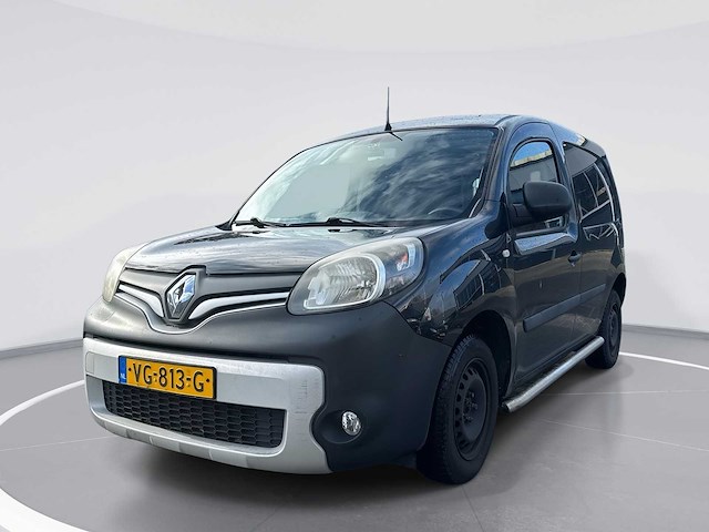 Renault kangoo express 1.5 dci 110 express black edition | vg-813-g - afbeelding 1 van  27
