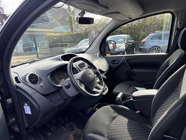 Renault kangoo express 1.5 dci 110 express black edition | vg-813-g - afbeelding 21 van  27