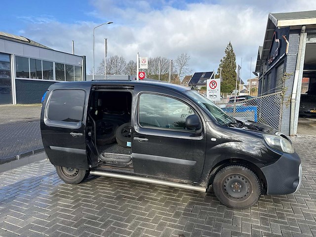 Renault kangoo express 1.5 dci 110 express black edition | vg-813-g - afbeelding 22 van  27