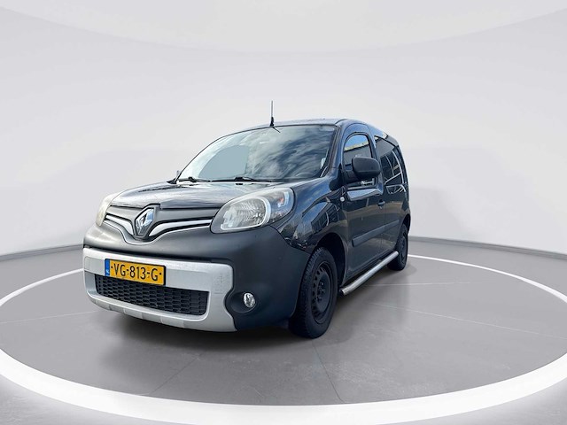 Renault kangoo express 1.5 dci 110 express black edition | vg-813-g - afbeelding 27 van  27