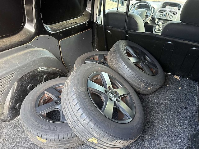 Renault kangoo express 1.5 dci 110 express black edition | vg-813-g - afbeelding 4 van  10