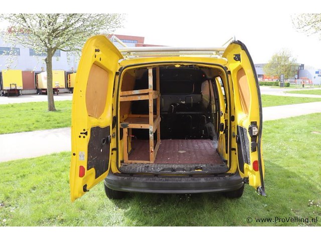 Renault kangoo express 1.5 dci 50kw l1 e4 bedrijfsauto - kenteken: 4-vgj-06 - afbeelding 2 van  31