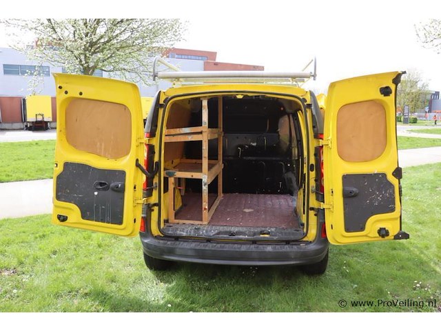 Renault kangoo express 1.5 dci 50kw l1 e4 bedrijfsauto - kenteken: 4-vgj-06 - afbeelding 3 van  31
