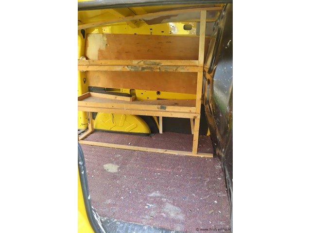 Renault kangoo express 1.5 dci 50kw l1 e4 bedrijfsauto - kenteken: 4-vgj-06 - afbeelding 5 van  31