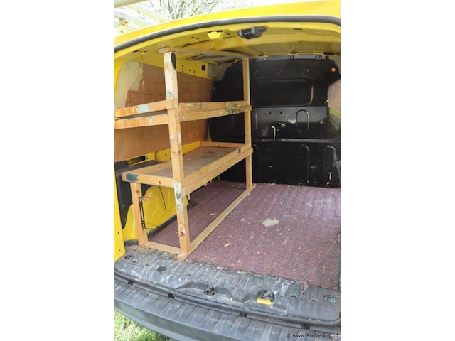 Renault kangoo express 1.5 dci 50kw l1 e4 bedrijfsauto - kenteken: 4-vgj-06 - afbeelding 6 van  31