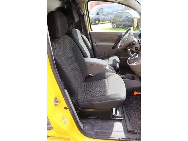 Renault kangoo express 1.5 dci 50kw l1 e4 bedrijfsauto - kenteken: 4-vgj-06 - afbeelding 8 van  31