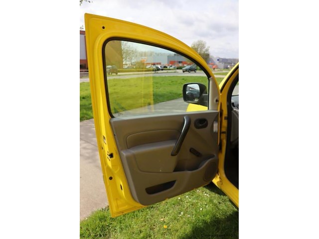 Renault kangoo express 1.5 dci 50kw l1 e4 bedrijfsauto - kenteken: 4-vgj-06 - afbeelding 10 van  31