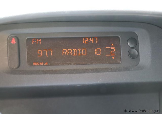 Renault kangoo express 1.5 dci 50kw l1 e4 bedrijfsauto - kenteken: 4-vgj-06 - afbeelding 14 van  31