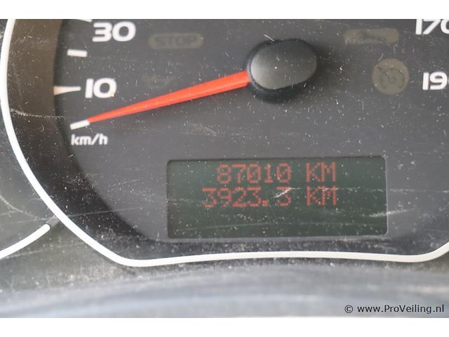 Renault kangoo express 1.5 dci 50kw l1 e4 bedrijfsauto - kenteken: 4-vgj-06 - afbeelding 16 van  31