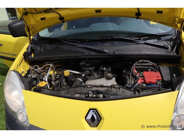 Renault kangoo express 1.5 dci 50kw l1 e4 bedrijfsauto - kenteken: 4-vgj-06 - afbeelding 18 van  31