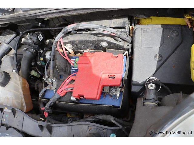 Renault kangoo express 1.5 dci 50kw l1 e4 bedrijfsauto - kenteken: 4-vgj-06 - afbeelding 19 van  31