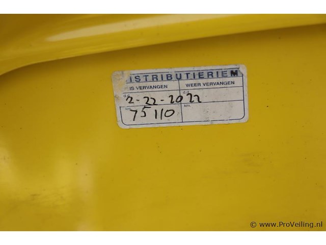 Renault kangoo express 1.5 dci 50kw l1 e4 bedrijfsauto - kenteken: 4-vgj-06 - afbeelding 21 van  31