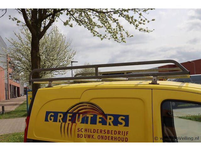 Renault kangoo express 1.5 dci 50kw l1 e4 bedrijfsauto - kenteken: 4-vgj-06 - afbeelding 24 van  31