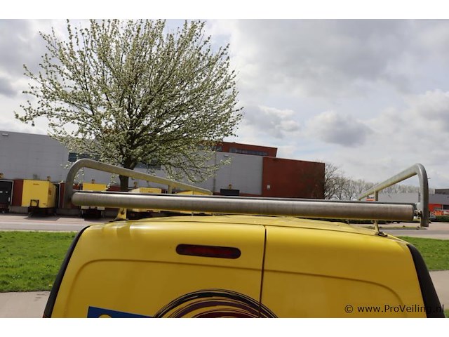 Renault kangoo express 1.5 dci 50kw l1 e4 bedrijfsauto - kenteken: 4-vgj-06 - afbeelding 25 van  31