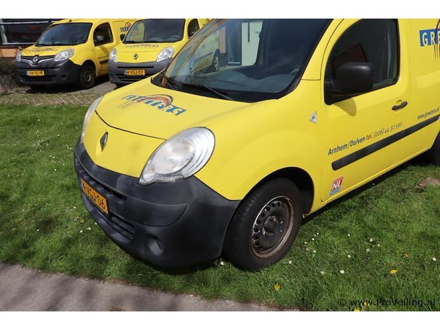 Renault kangoo express 1.5 dci 50kw l1 e4 bedrijfsauto - kenteken: 4-vgj-06 - afbeelding 23 van  31