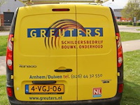 Renault kangoo express 1.5 dci 50kw l1 e4 bedrijfsauto - kenteken: 4-vgj-06 - afbeelding 28 van  31