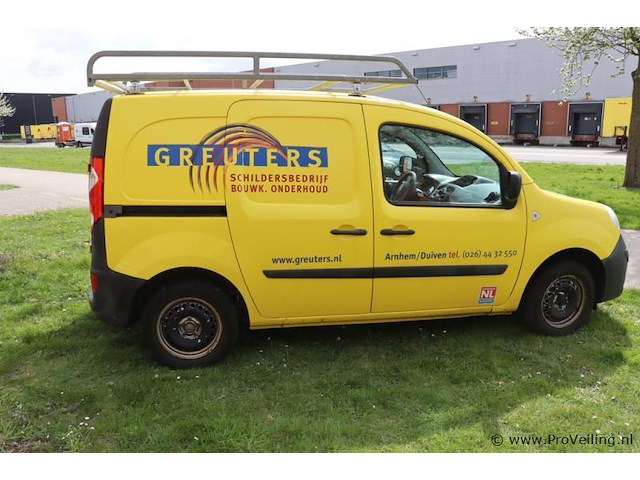 Renault kangoo express 1.5 dci 50kw l1 e4 bedrijfsauto - kenteken: 4-vgj-06 - afbeelding 30 van  31