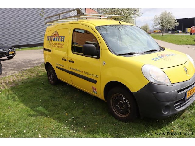 Renault kangoo express 1.5 dci 50kw l1 e4 bedrijfsauto - kenteken: 4-vgj-06 - afbeelding 31 van  31