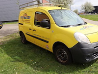 Renault kangoo express 1.5 dci 50kw l1 e4 bedrijfsauto - kenteken: 4-vgj-06 - afbeelding 31 van  31