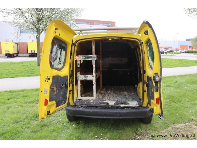 Renault kangoo express 1.5 dci 50kw l1 e4 bedrijfsauto - kenteken: 4-vgj-07 - afbeelding 2 van  32
