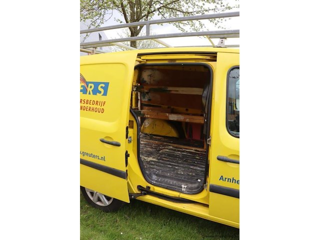 Renault kangoo express 1.5 dci 50kw l1 e4 bedrijfsauto - kenteken: 4-vgj-07 - afbeelding 4 van  32