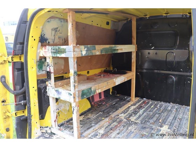 Renault kangoo express 1.5 dci 50kw l1 e4 bedrijfsauto - kenteken: 4-vgj-07 - afbeelding 5 van  32