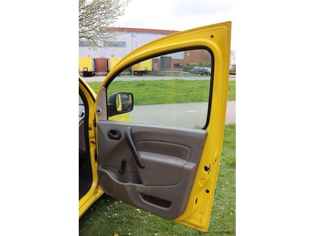 Renault kangoo express 1.5 dci 50kw l1 e4 bedrijfsauto - kenteken: 4-vgj-07 - afbeelding 6 van  32