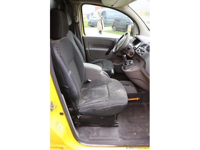 Renault kangoo express 1.5 dci 50kw l1 e4 bedrijfsauto - kenteken: 4-vgj-07 - afbeelding 7 van  32