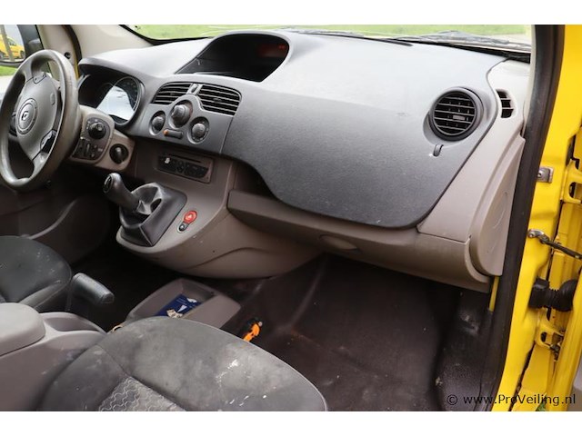 Renault kangoo express 1.5 dci 50kw l1 e4 bedrijfsauto - kenteken: 4-vgj-07 - afbeelding 8 van  32