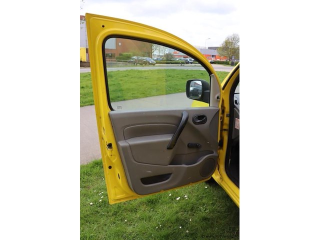Renault kangoo express 1.5 dci 50kw l1 e4 bedrijfsauto - kenteken: 4-vgj-07 - afbeelding 9 van  32