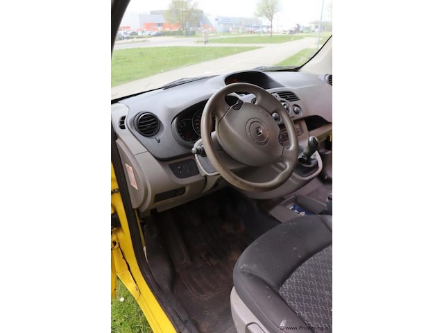 Renault kangoo express 1.5 dci 50kw l1 e4 bedrijfsauto - kenteken: 4-vgj-07 - afbeelding 11 van  32