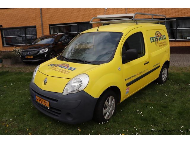 Renault kangoo express 1.5 dci 50kw l1 e4 bedrijfsauto - kenteken: 4-vgj-07 - afbeelding 1 van  32
