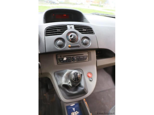 Renault kangoo express 1.5 dci 50kw l1 e4 bedrijfsauto - kenteken: 4-vgj-07 - afbeelding 13 van  32
