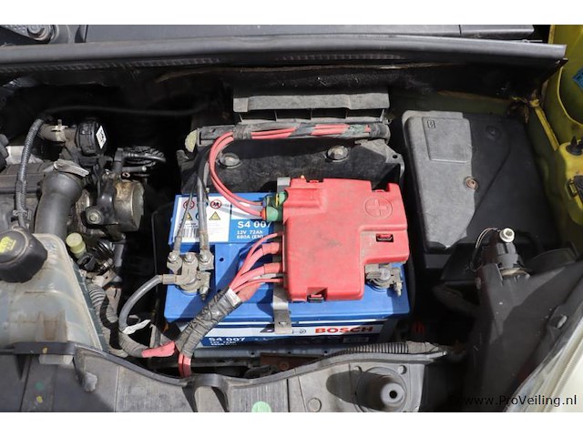 Renault kangoo express 1.5 dci 50kw l1 e4 bedrijfsauto - kenteken: 4-vgj-07 - afbeelding 18 van  32